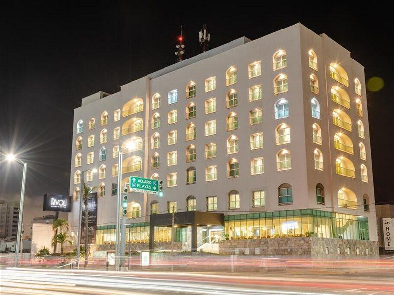 Rivoli Select Hotel ベラクルス エクステリア 写真