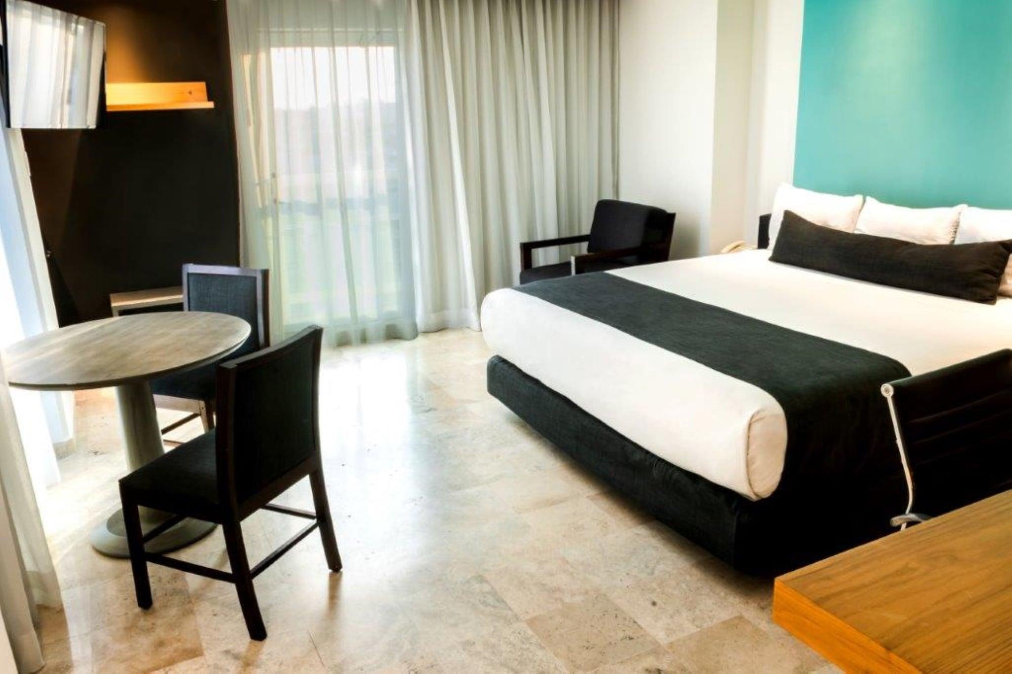 Rivoli Select Hotel ベラクルス エクステリア 写真