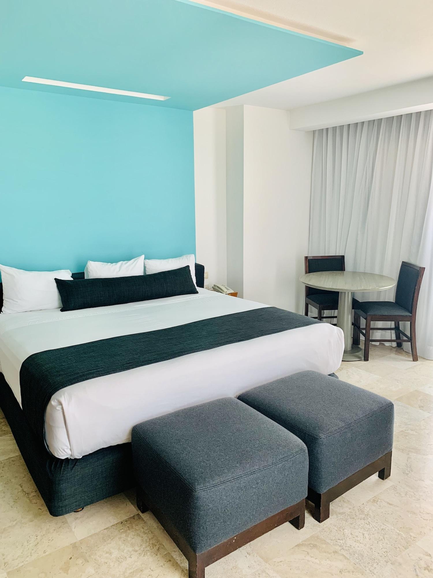 Rivoli Select Hotel ベラクルス エクステリア 写真