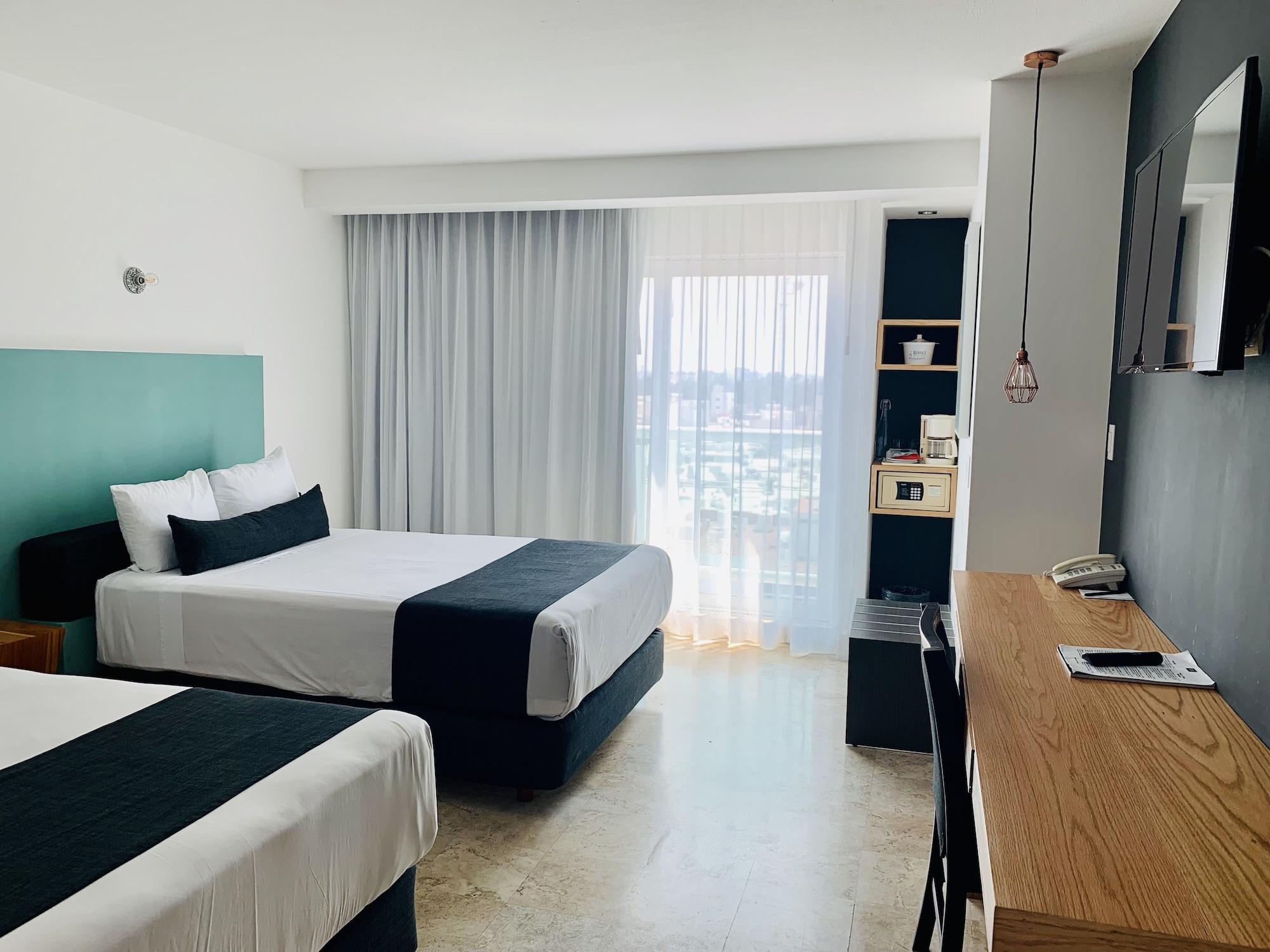 Rivoli Select Hotel ベラクルス エクステリア 写真