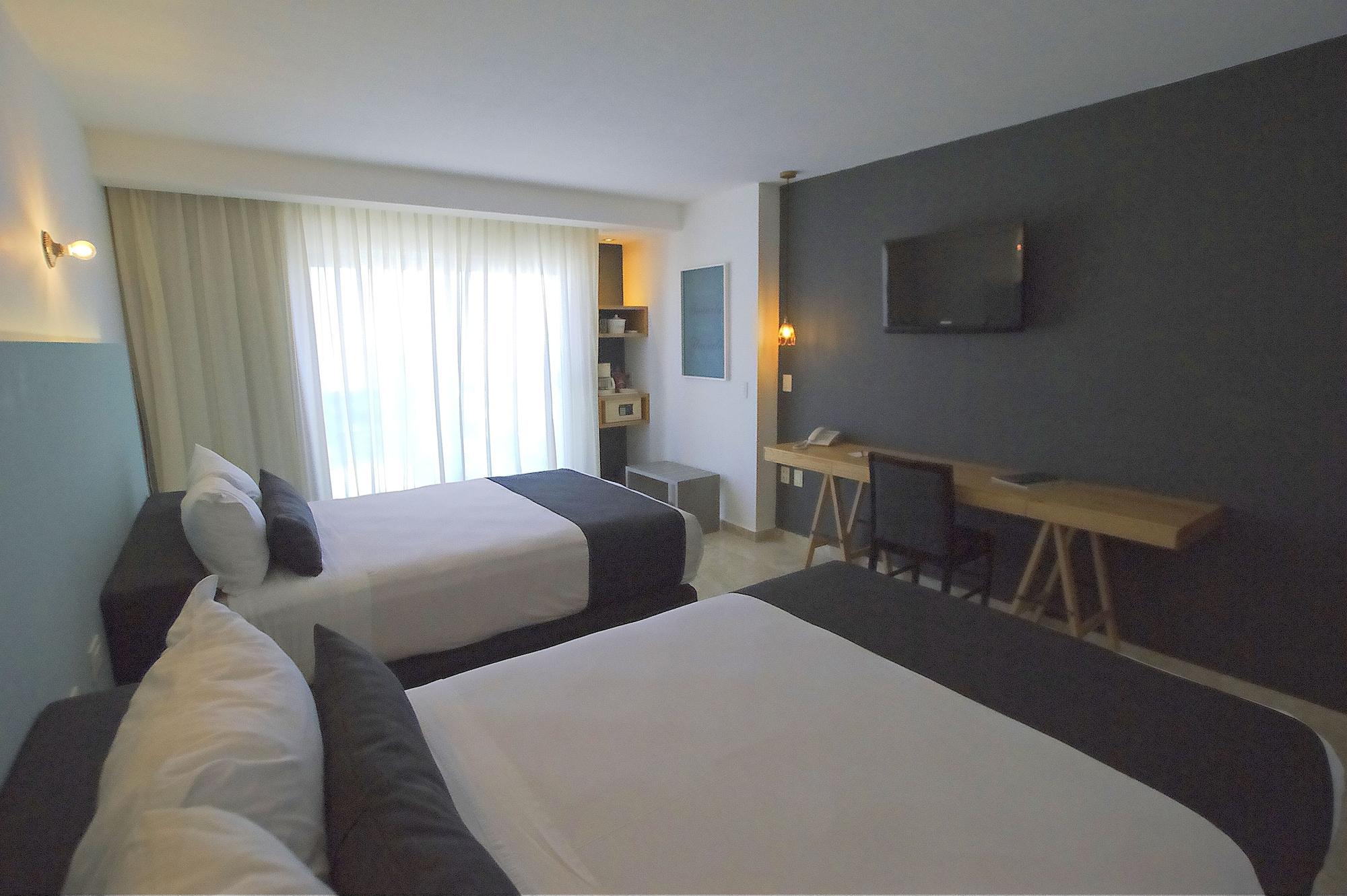 Rivoli Select Hotel ベラクルス エクステリア 写真