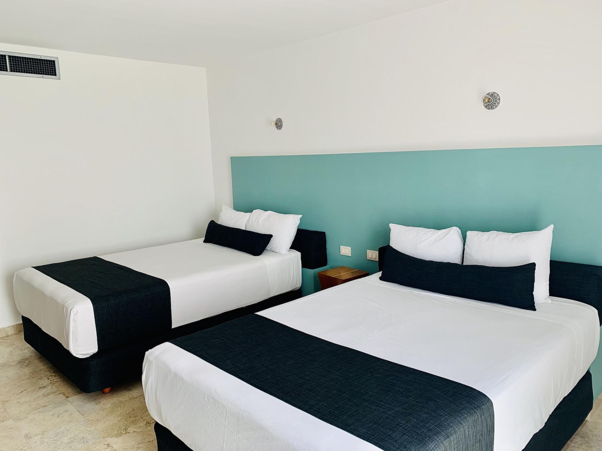 Rivoli Select Hotel ベラクルス エクステリア 写真
