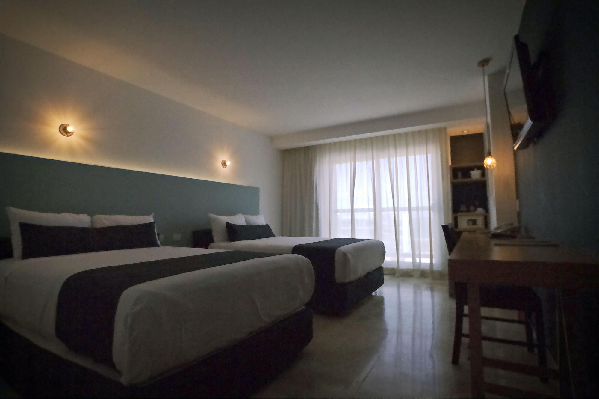 Rivoli Select Hotel ベラクルス エクステリア 写真