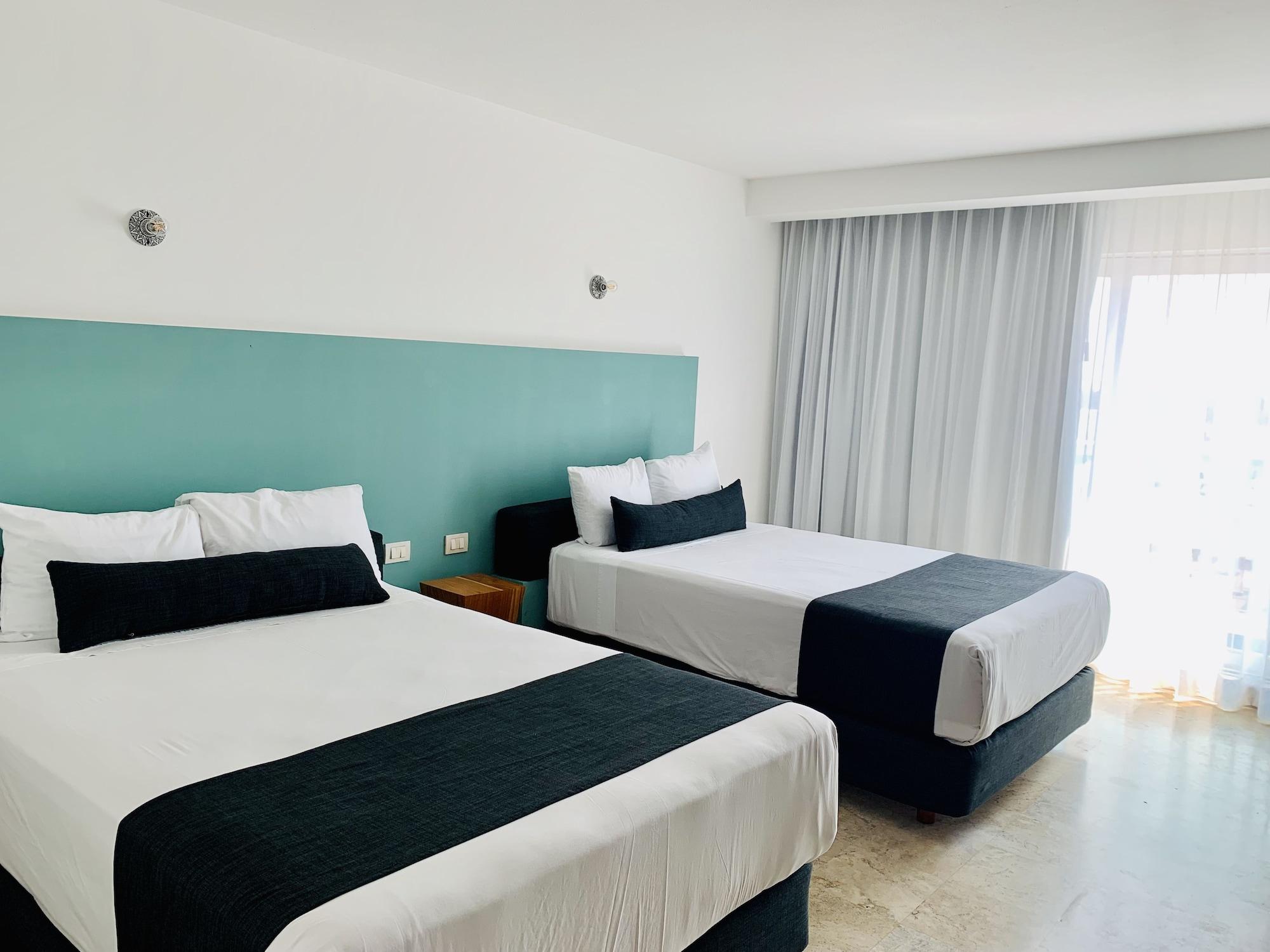 Rivoli Select Hotel ベラクルス エクステリア 写真