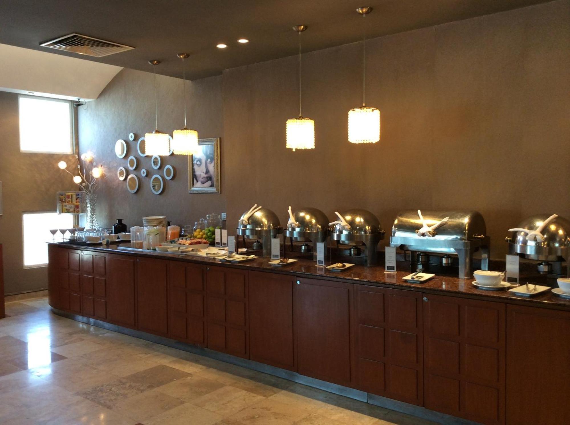 Rivoli Select Hotel ベラクルス エクステリア 写真