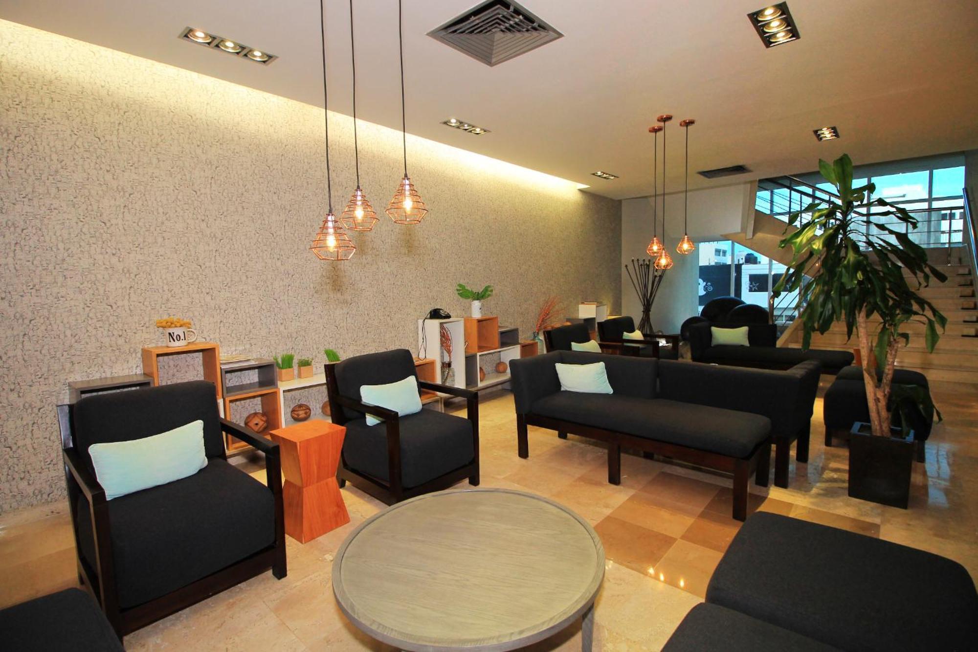 Rivoli Select Hotel ベラクルス エクステリア 写真