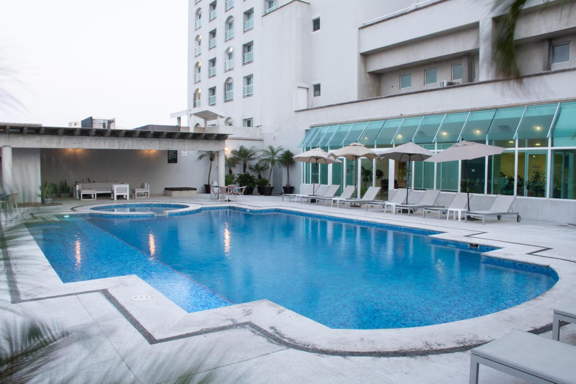 Rivoli Select Hotel ベラクルス エクステリア 写真
