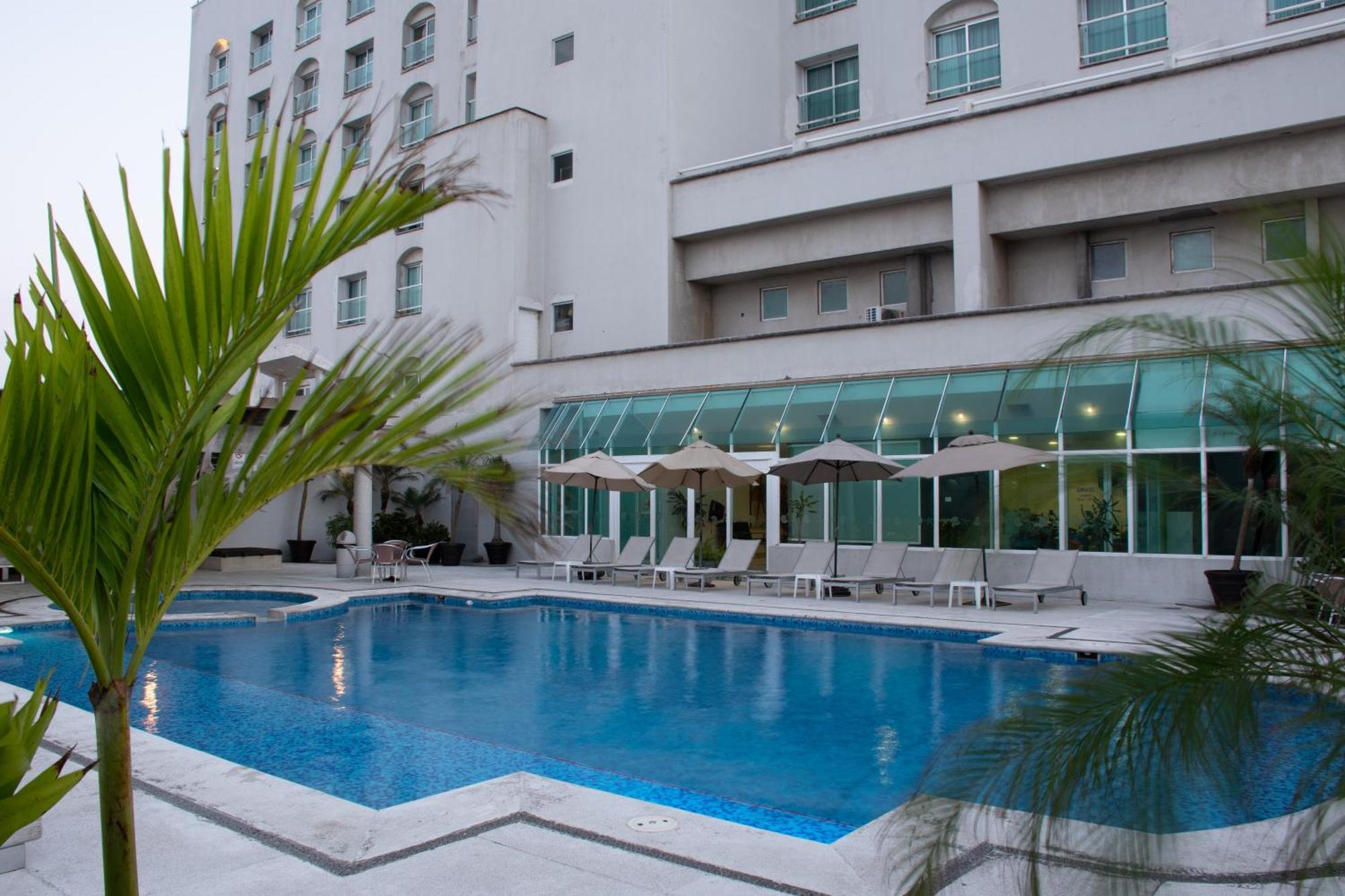 Rivoli Select Hotel ベラクルス エクステリア 写真