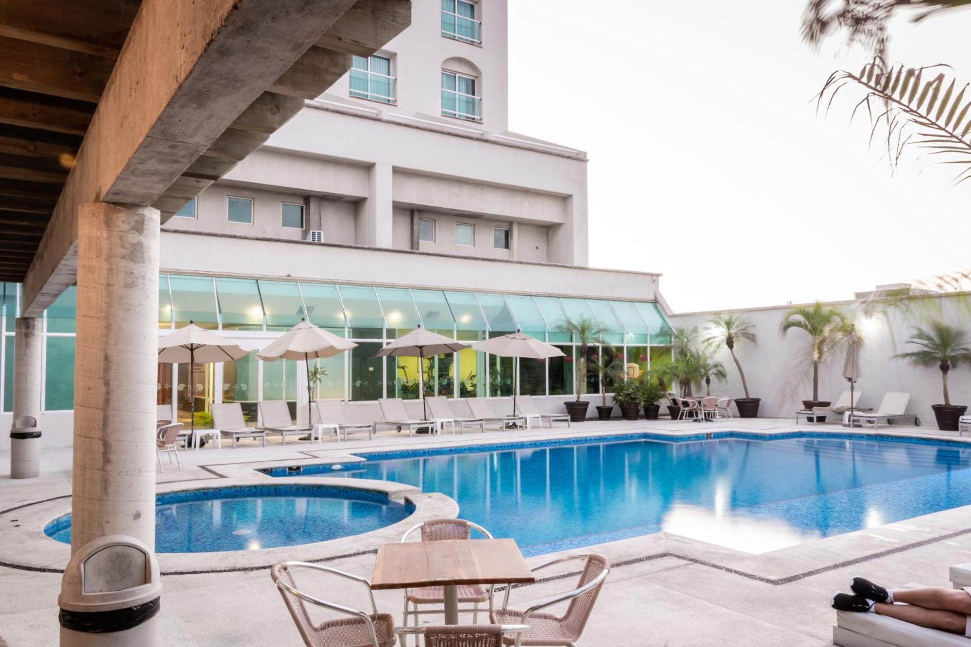 Rivoli Select Hotel ベラクルス エクステリア 写真