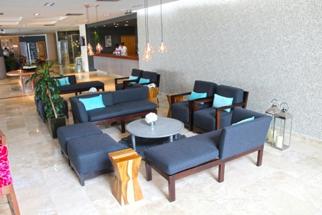Rivoli Select Hotel ベラクルス エクステリア 写真