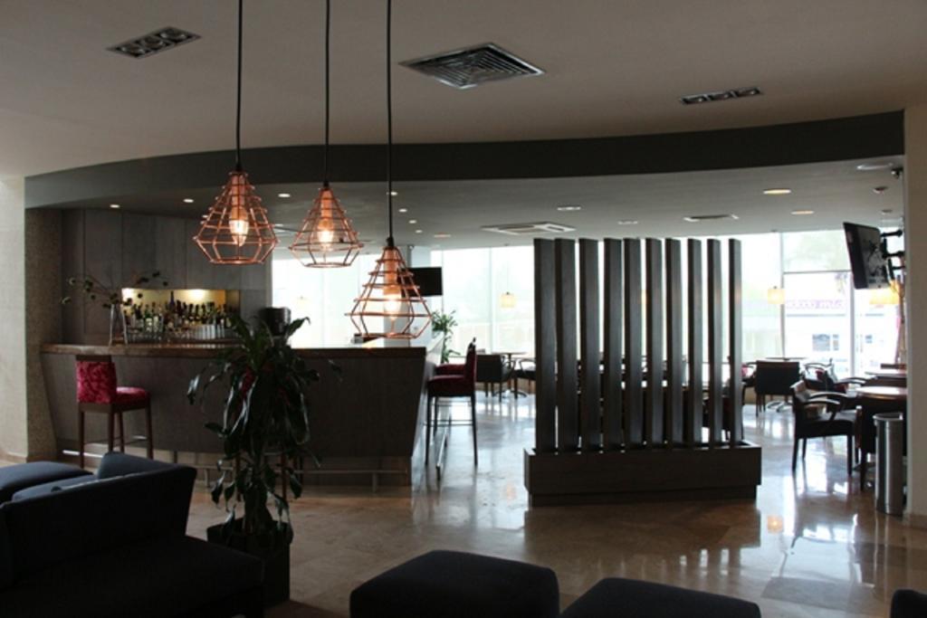 Rivoli Select Hotel ベラクルス エクステリア 写真