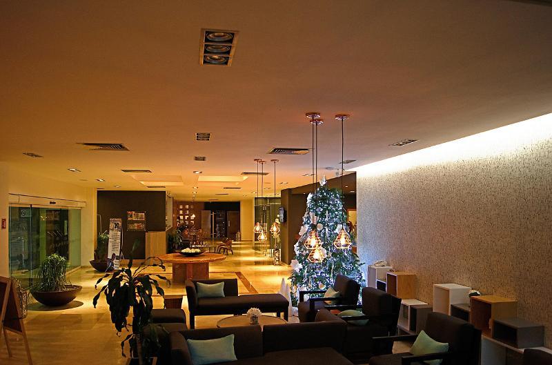 Rivoli Select Hotel ベラクルス エクステリア 写真