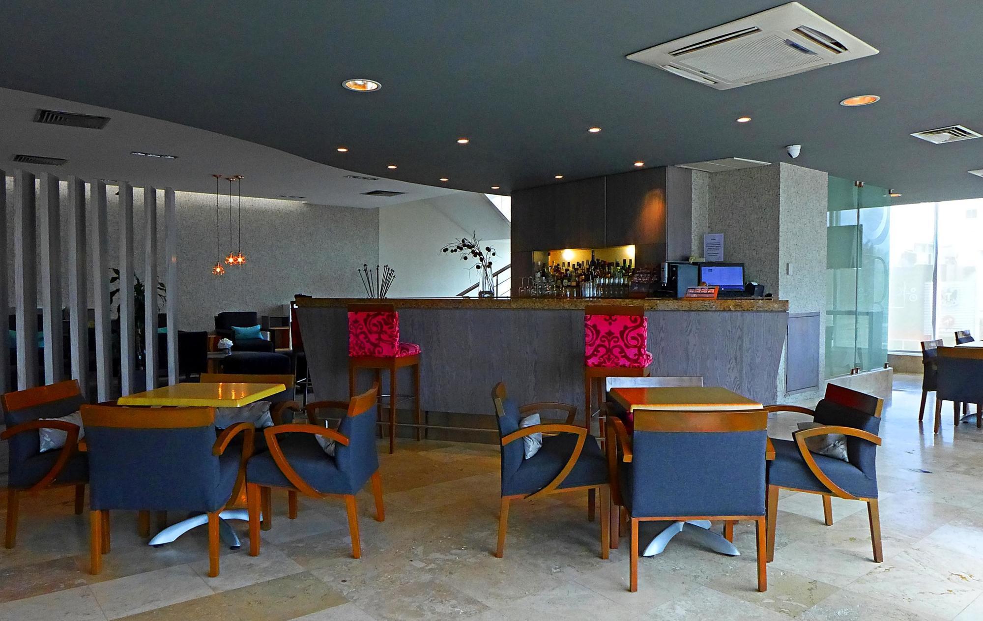 Rivoli Select Hotel ベラクルス エクステリア 写真